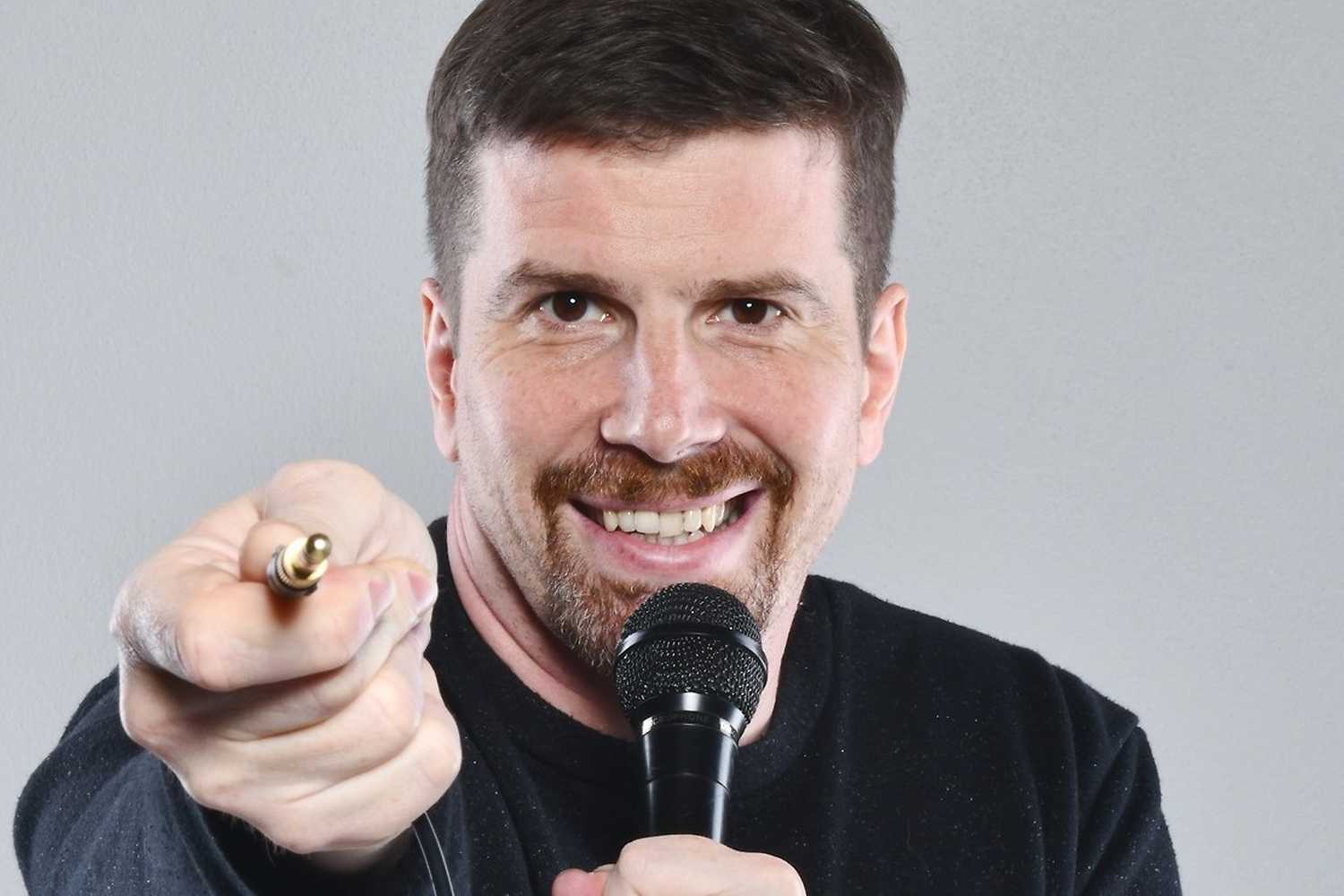 Literární stand-up Pavla Tomeše