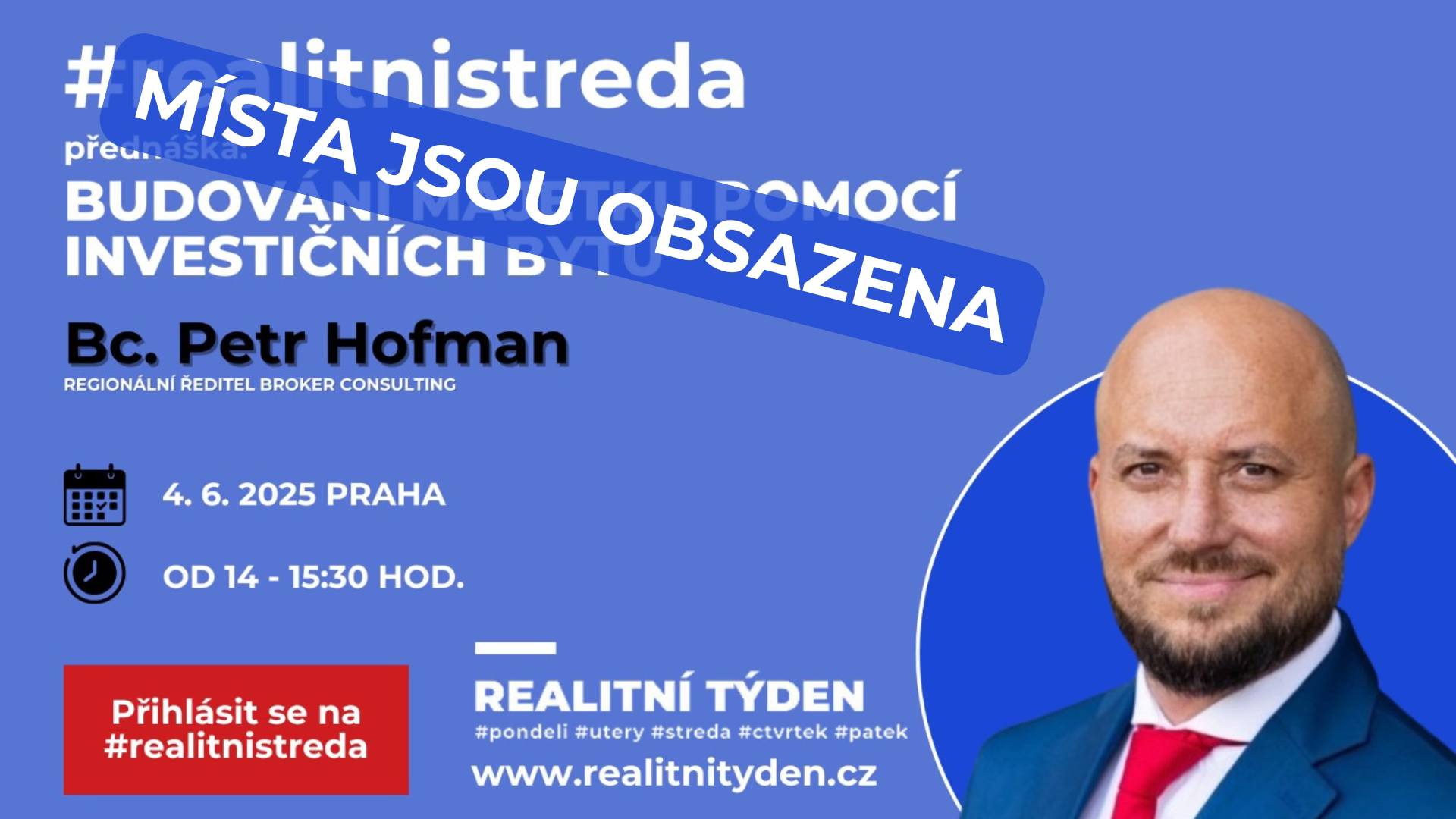 Budování majetku pomocí investičních bytů