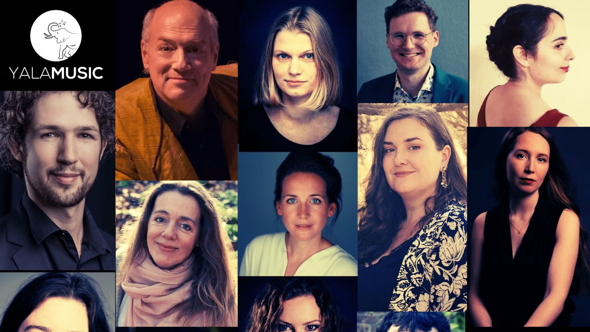 Free classical music festival, Yala Music Opera Collective @ Amstelveld