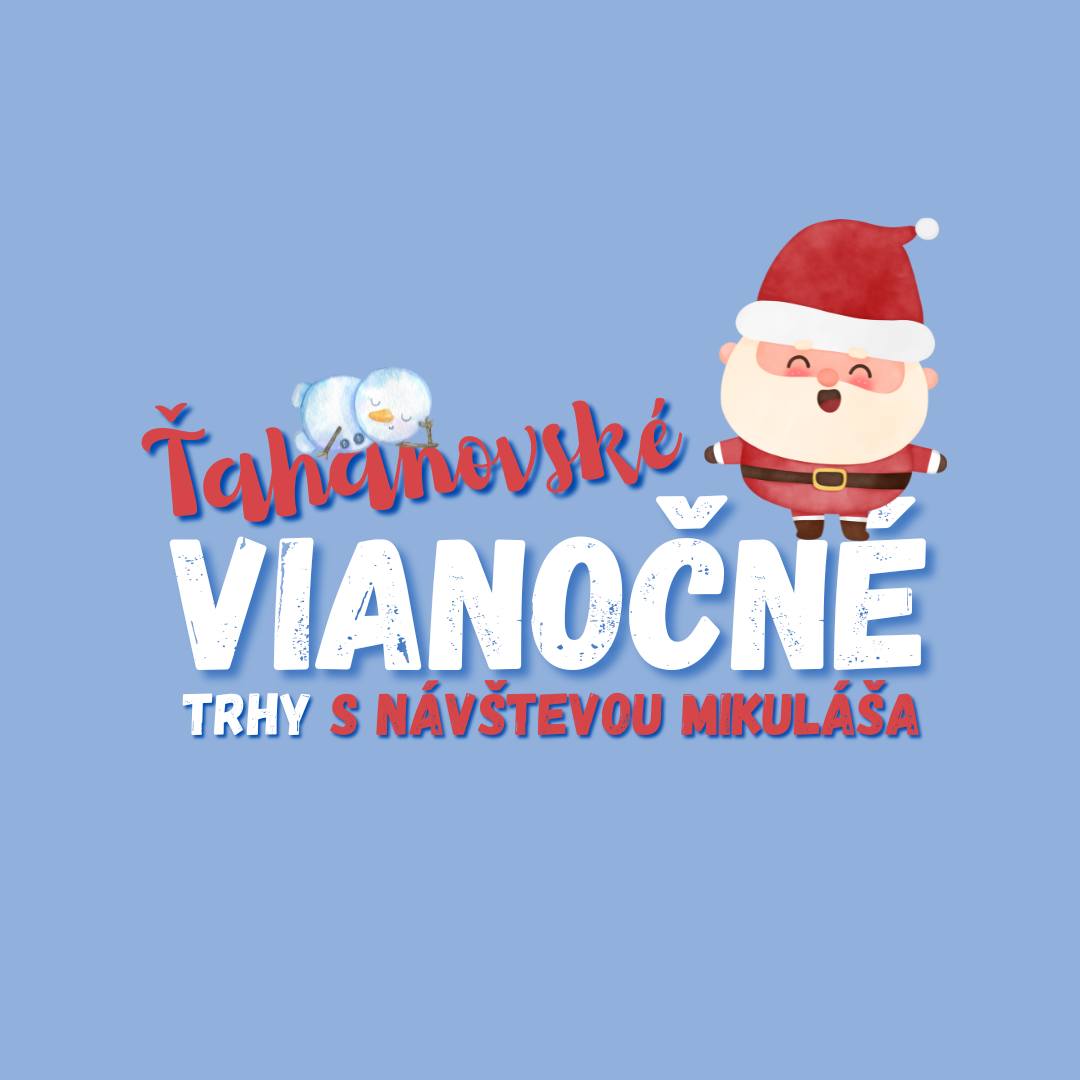 Ťahanovské vianočné trhy