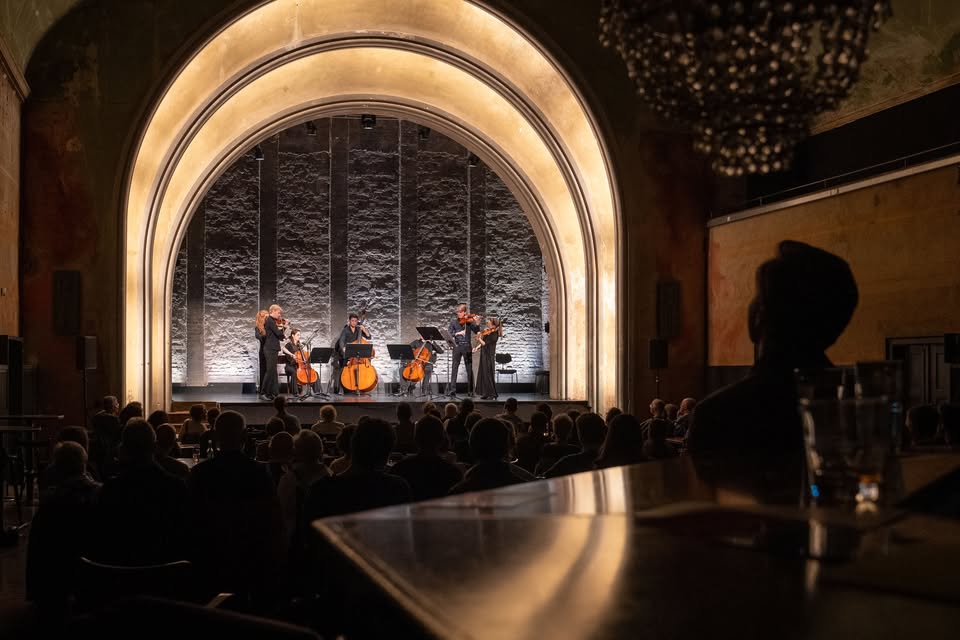 Kammerkonzert Orchesterakademie des RSB