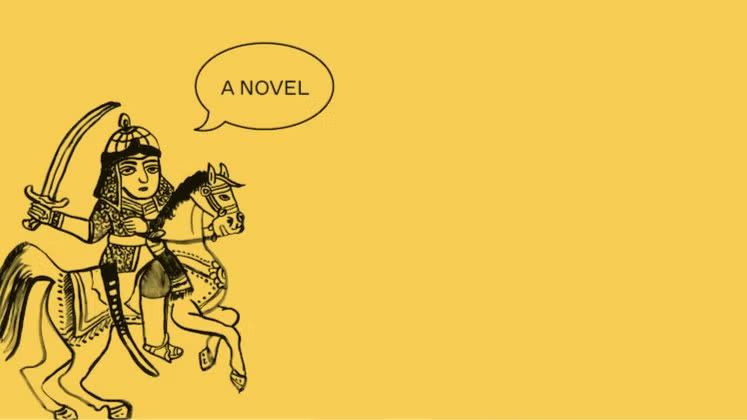 Martyr! by Kaveh Akbar (352 pp)