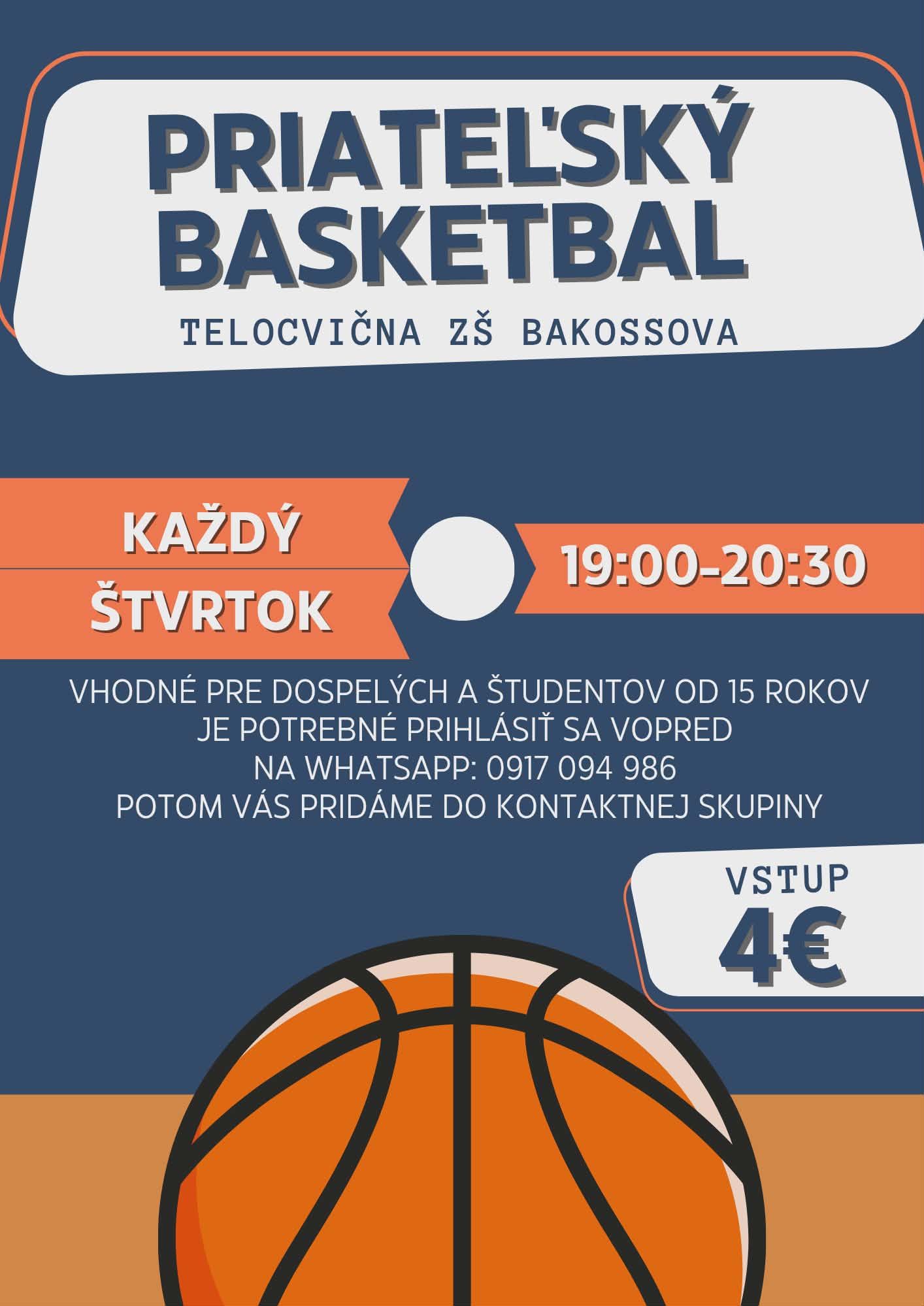 Basketbal