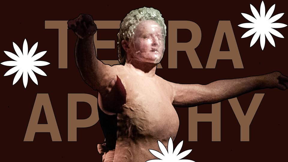 TERRA APATHY