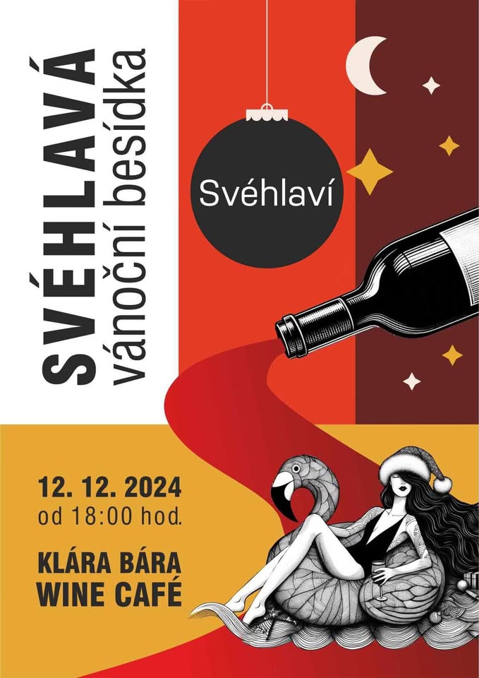 SVÉHLAVÁ VÁNOČNÍ BESÍDKA
