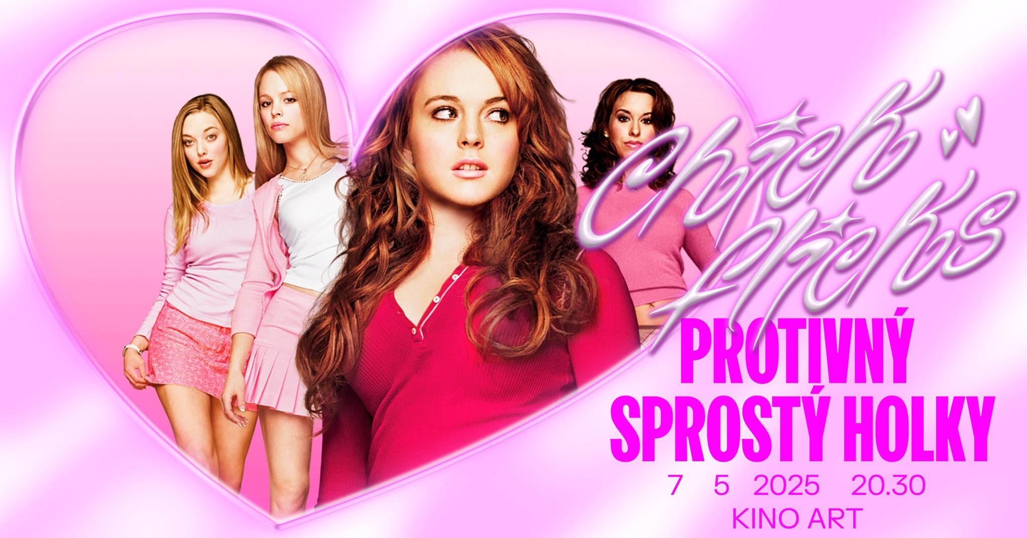 Chick Flicks: Protivný sprostý holky