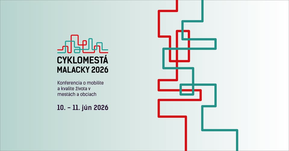 Konferencia Cyklomestá 2026