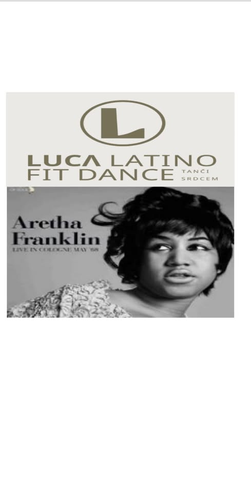FIT DANCE LATINO open class + Choreo