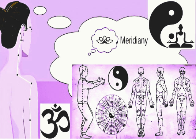 Yin yoga meridiany - jesenný kurz (prezenčne, online, nahrávky)