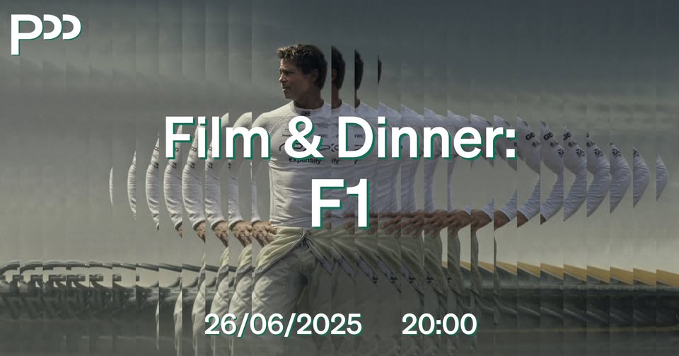 Film & Dinner | F1