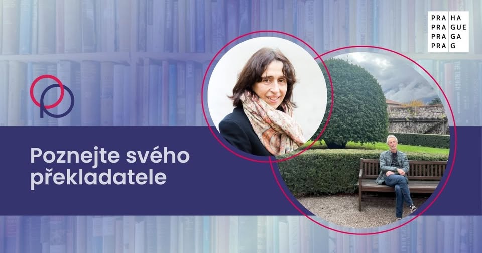 Poznejte svého překladatele (z finštiny) v Kafe nůžky papír