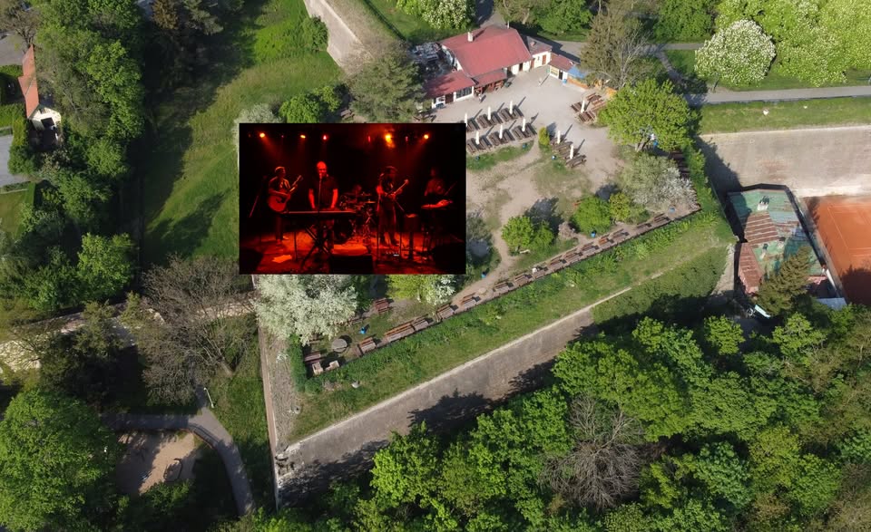 Zeměpásy Na Hradbách
