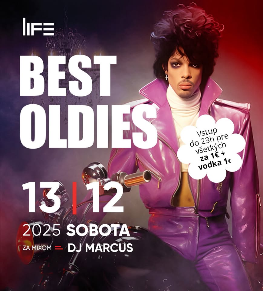 🎶 BEST OLDIES PARTY v LIFE! 🎶