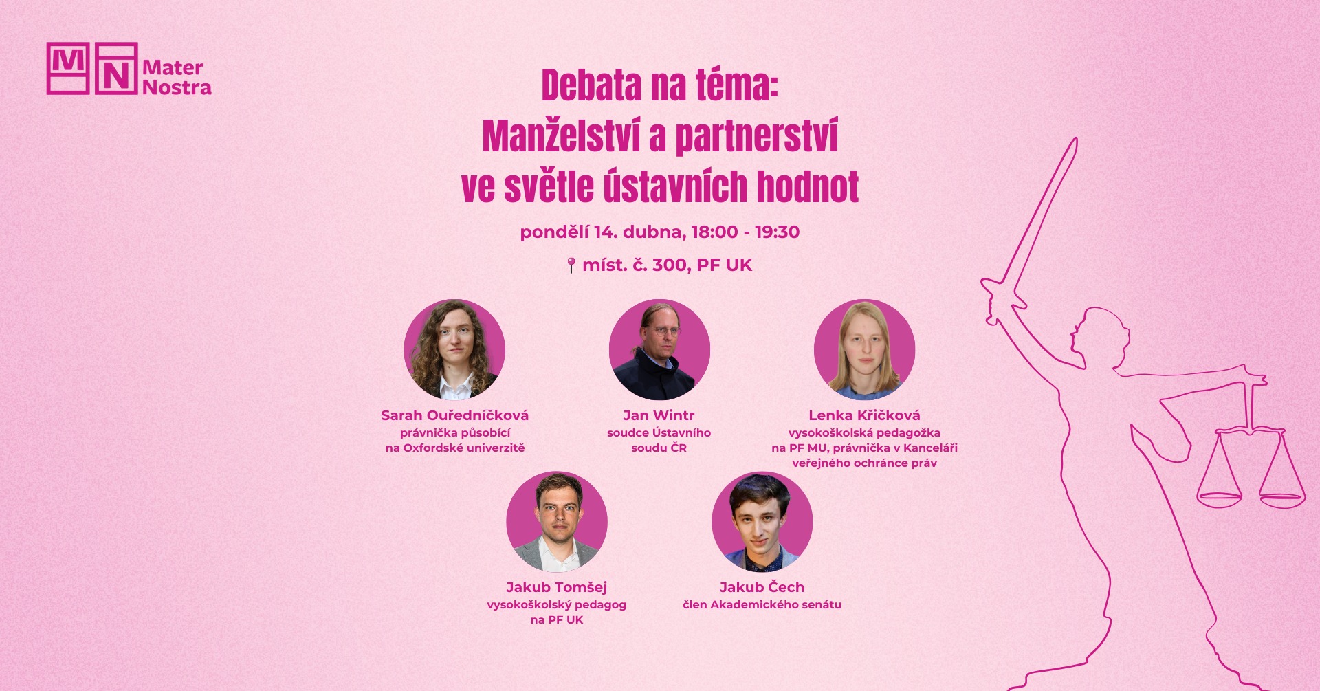 Manželství a partnerství ve světle ústavních hodnot