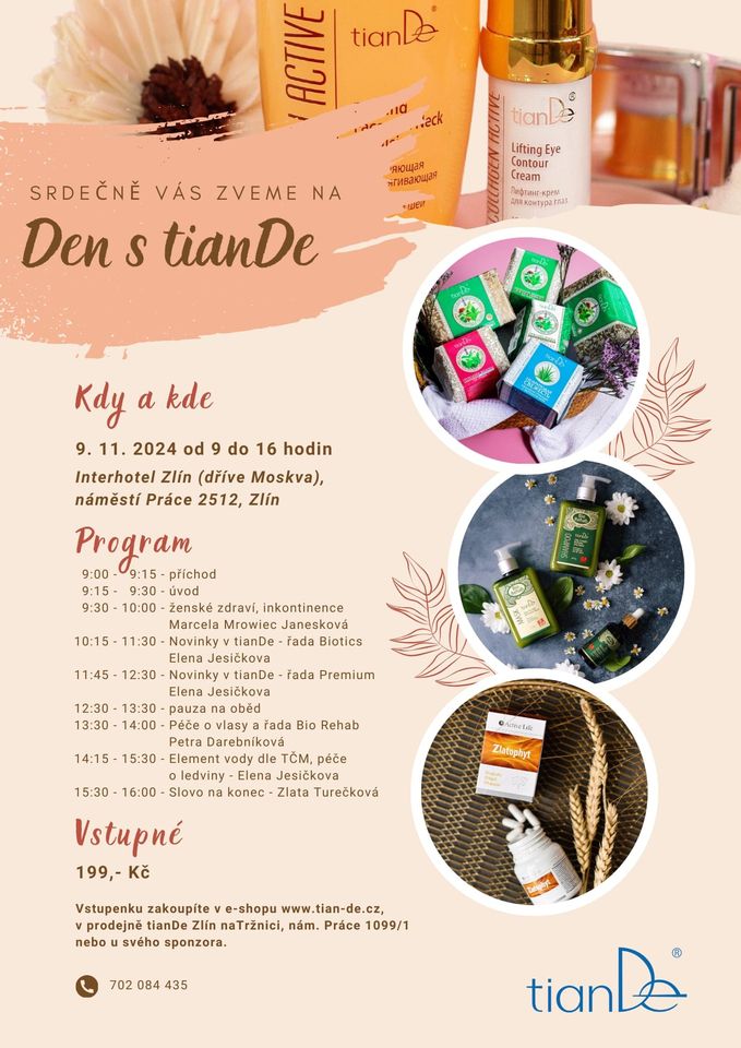 Den s tianDe