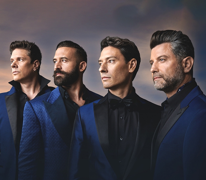 Il Divo - XX 20th Anniversary Tour