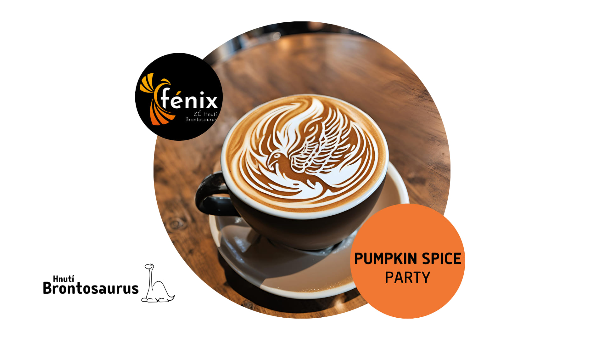 Pumpkin spice party