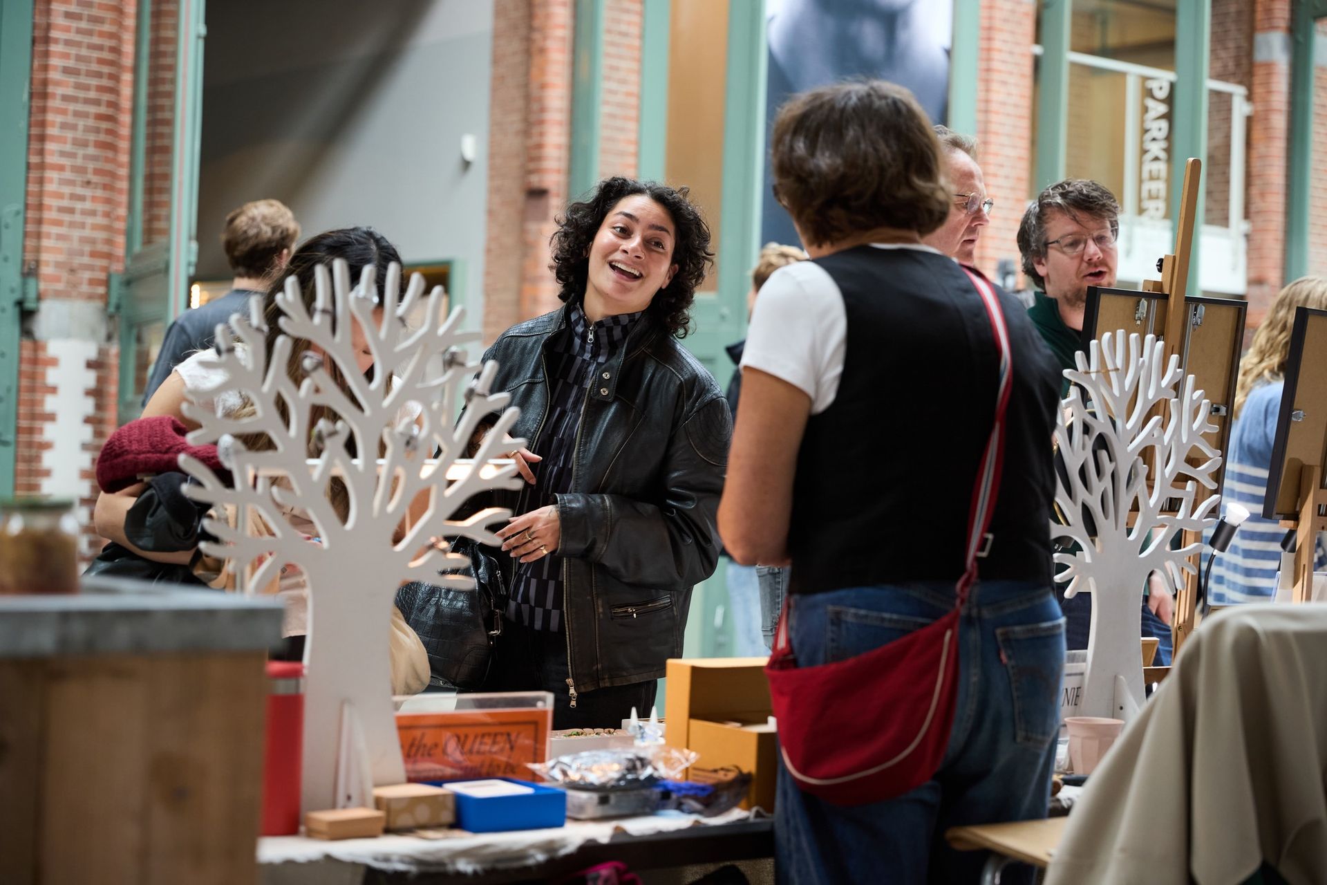 The Maker Market Amsterdam