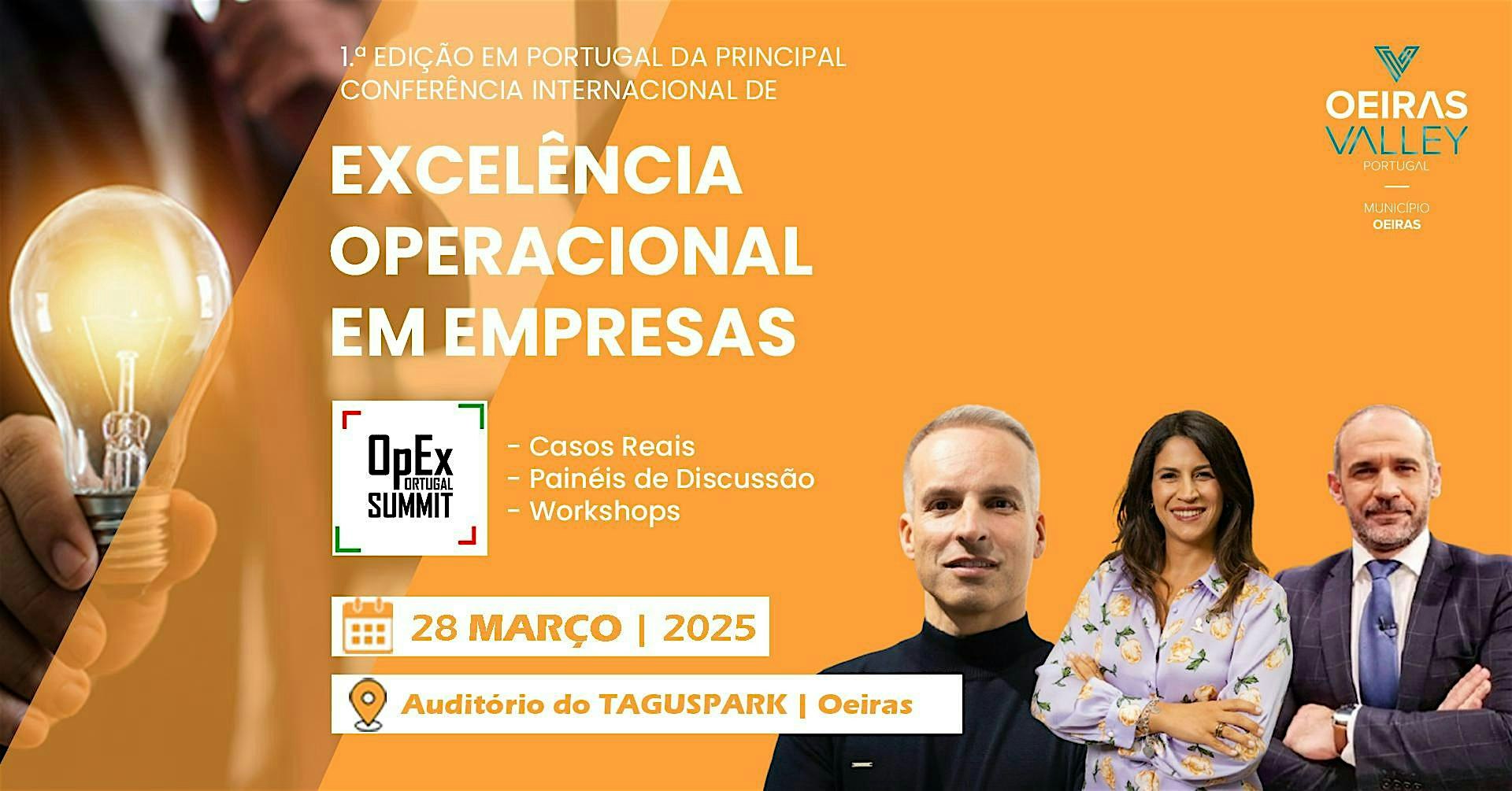 Operational Excellence Portugal Summit