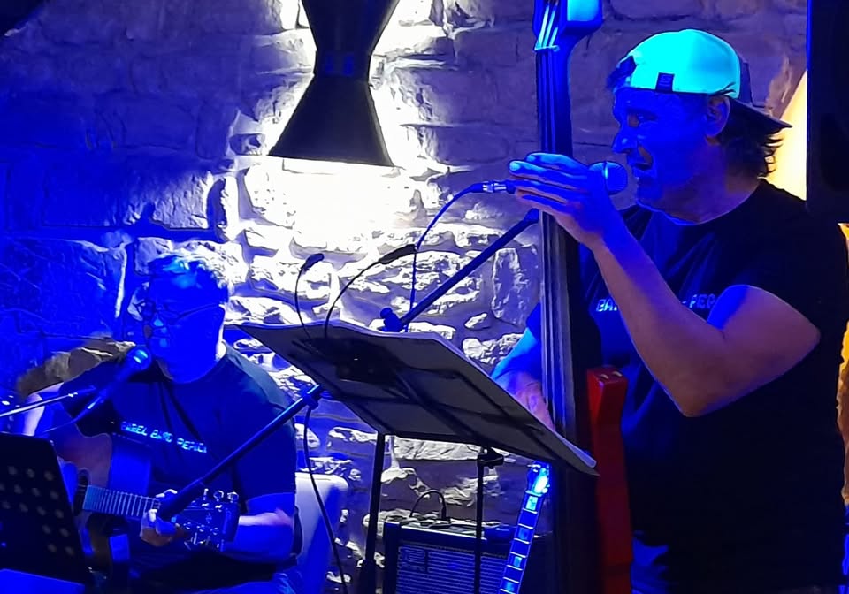 Barel Band opět na Karláku