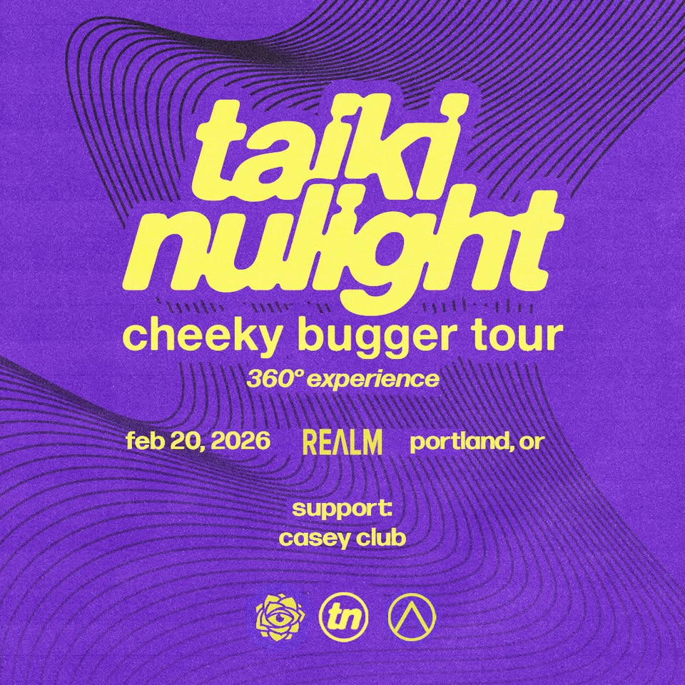 TAIKI NULIGHT at REɅLM