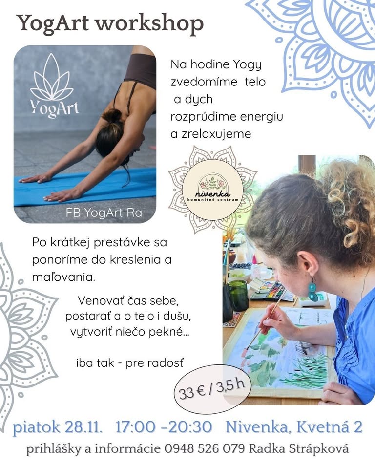 YogArt Nivenka
