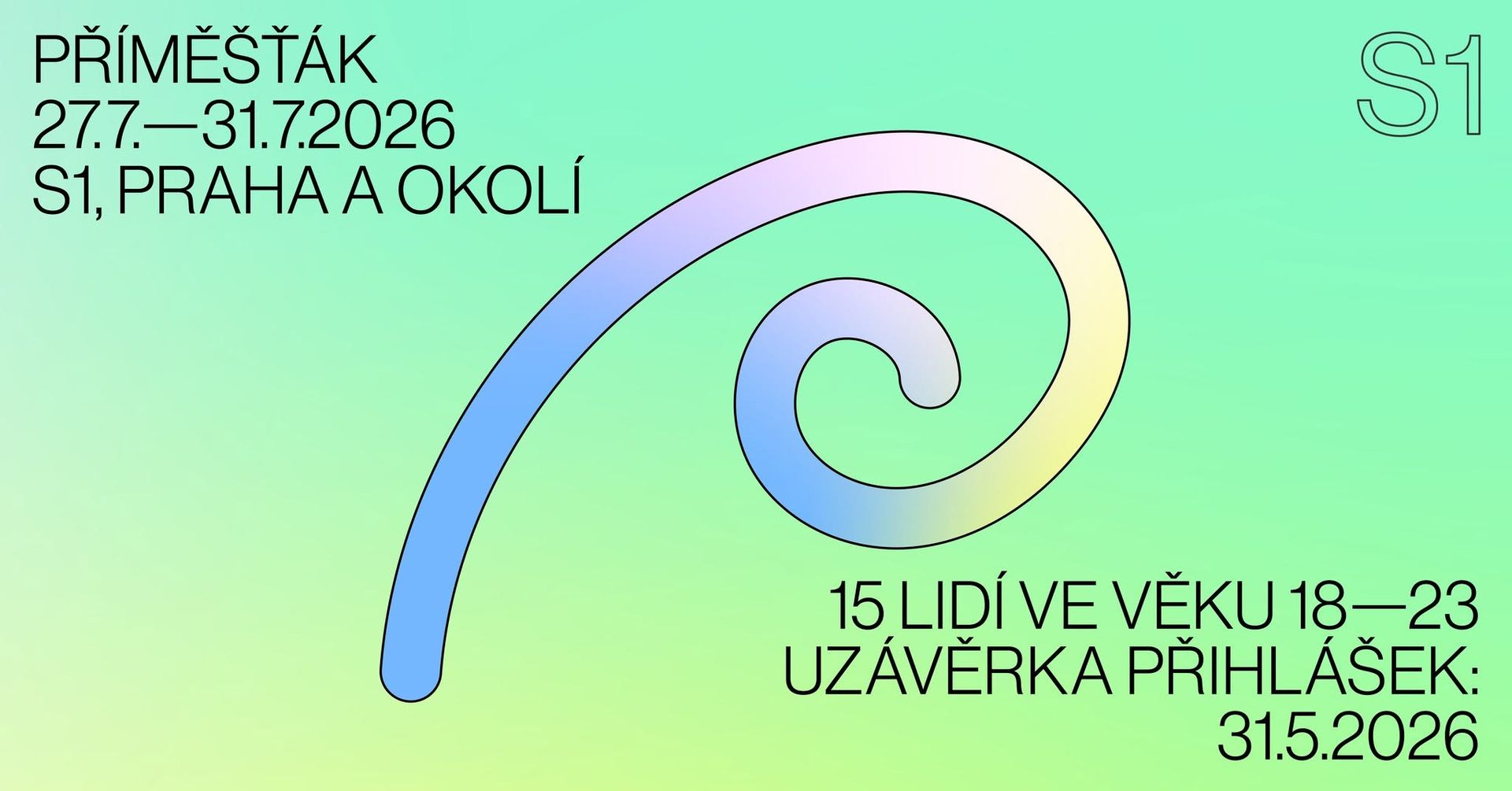 PŘÍMĚŠŤÁK 2026