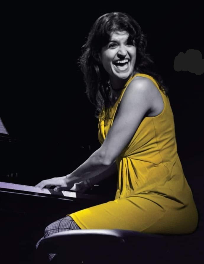 A musical Christmas journey – Piano Kinderconcert by Elizabeth Fadel