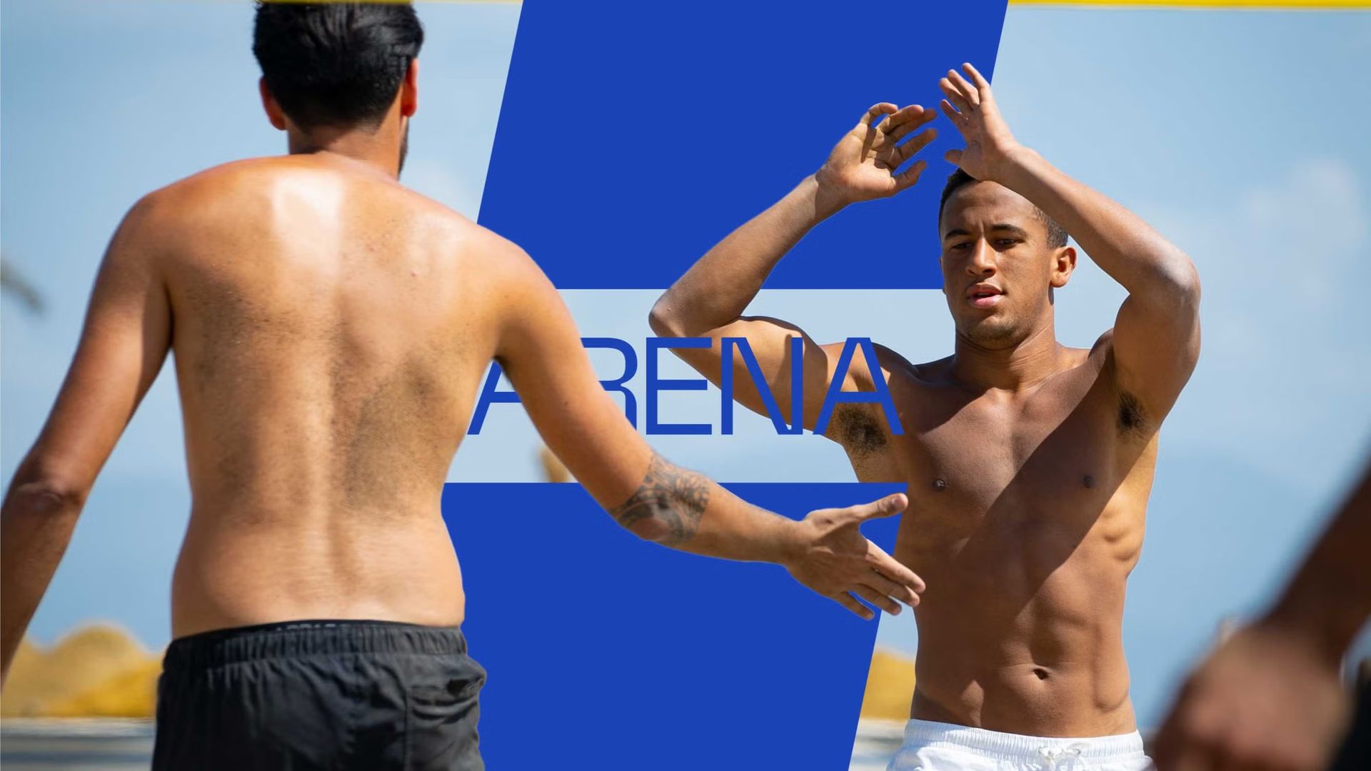 Beach Volleyball/Beach Volleyball 2x2 Basic Level Training