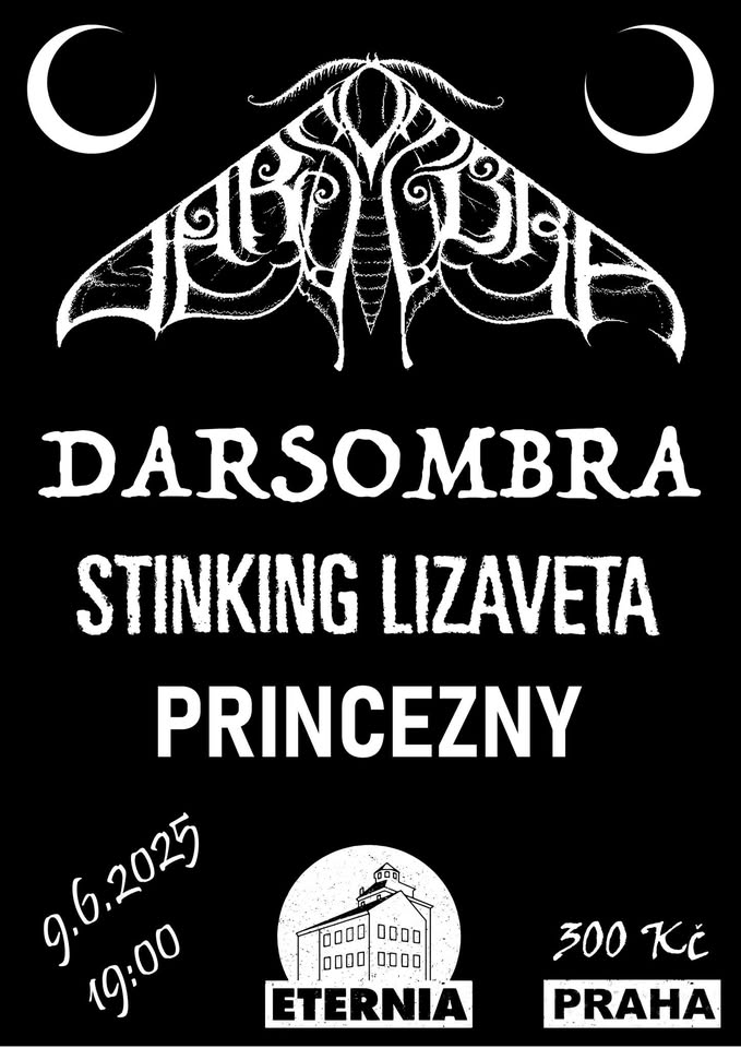 STINKING LIZAVETA/DARSOMBRA/PRINCEZNY @ Eternia