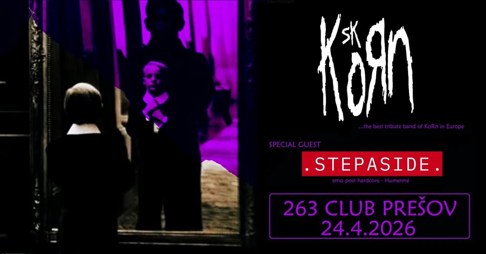 KoRn SK & Stepaside/Prešov - 263 club 24.4.2026