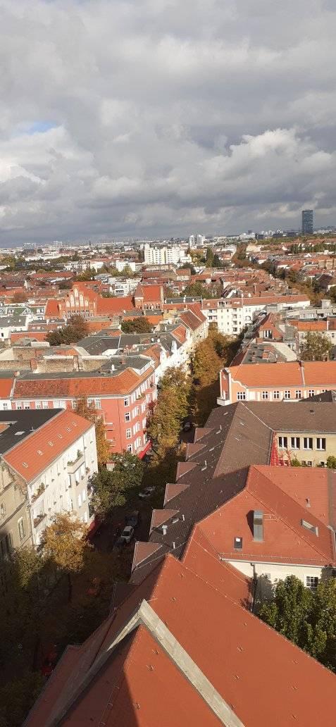 Rathausturmführung Neukölln mit Reinhold Steinle