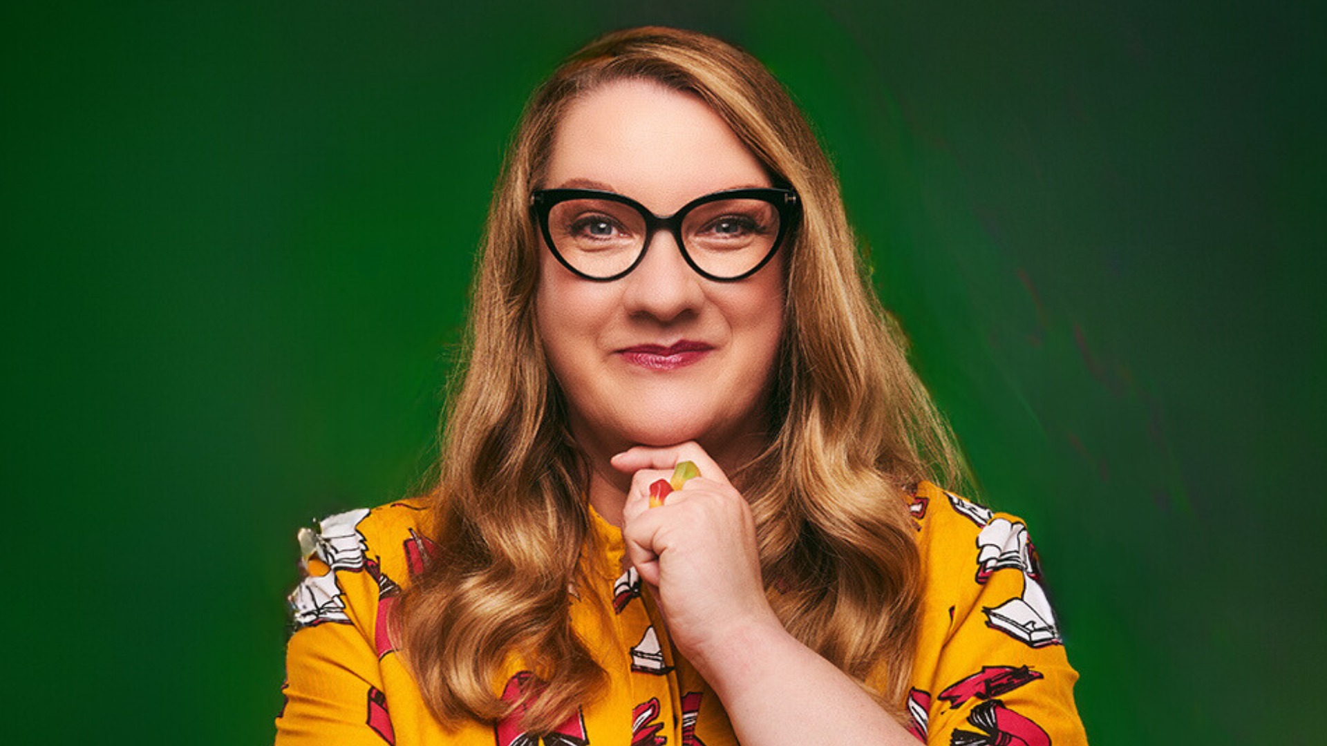 Sarah Millican - Late Bloomer