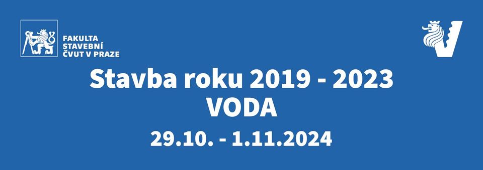 Exhibition Construction of the year 2019-2023 WATER