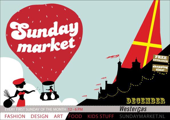 Sinterklaas Market