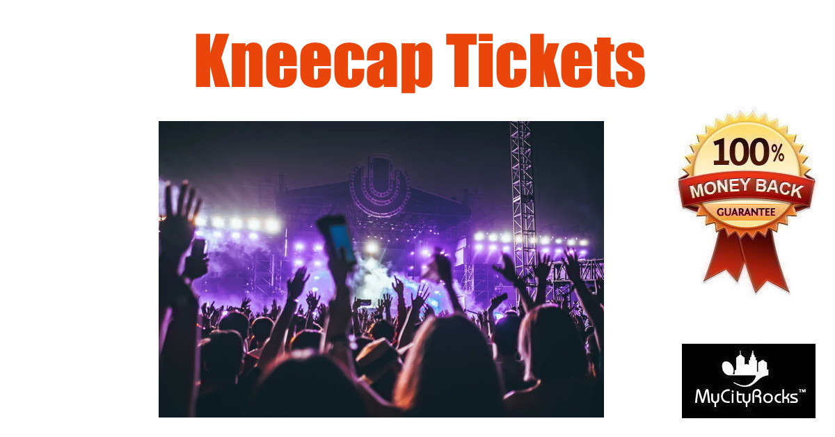 Kneecap Tickets Portland OR Wonder Ballroom