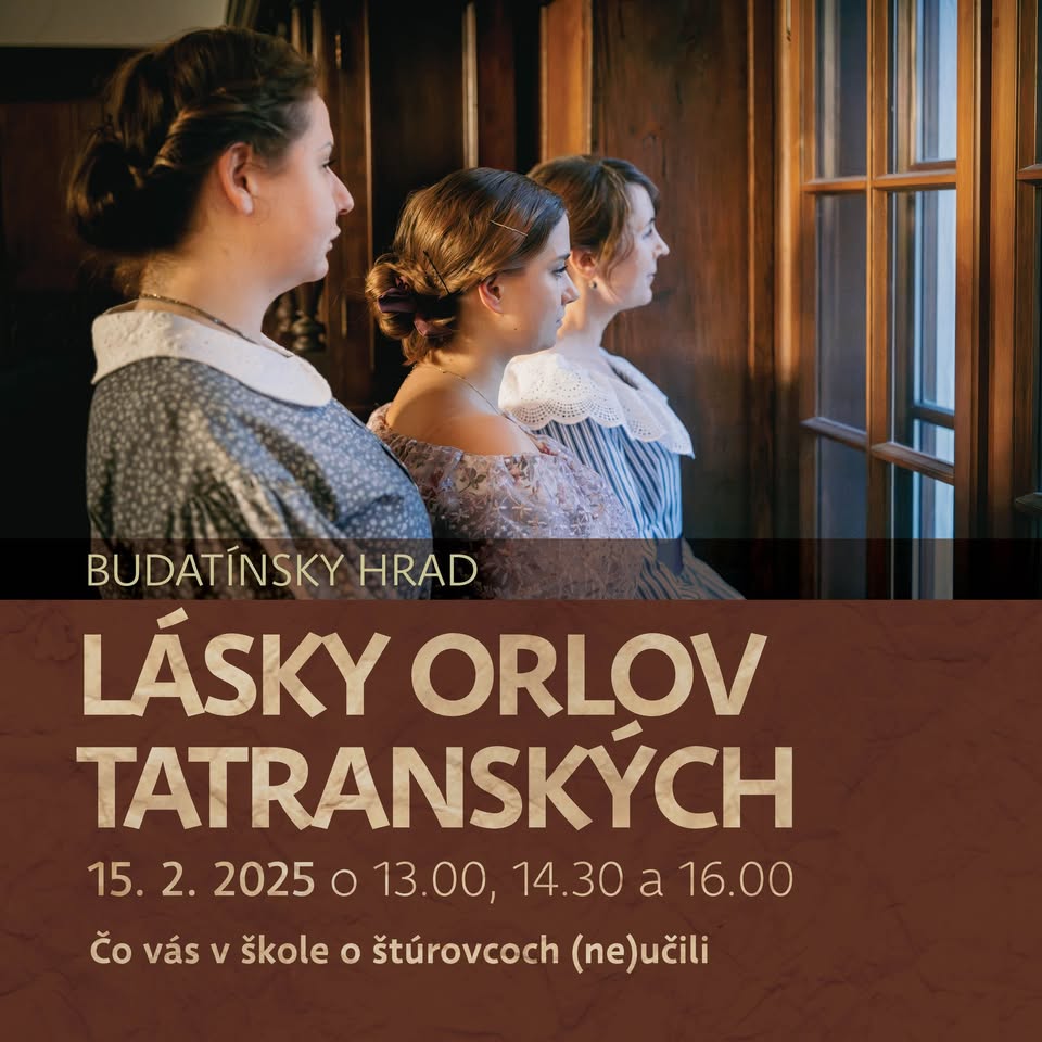 Lásky orlov tatranských