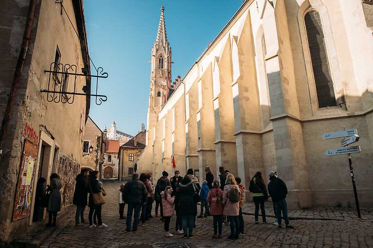 Rande s mestom pre rodiny s deťmi: Cesta k slobode