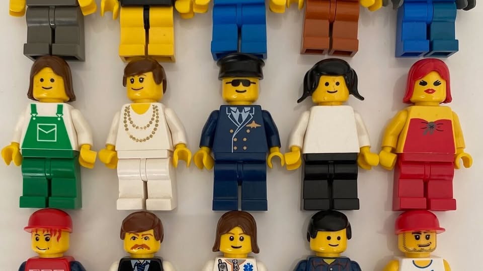 LEGO večer v Inku