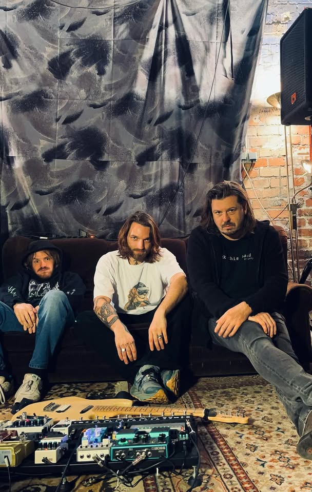 Trigger Kid & the Ending Man (Heavy Psych Punk aus Dresden) + F L I T Z E R (heavy/fuzzy)