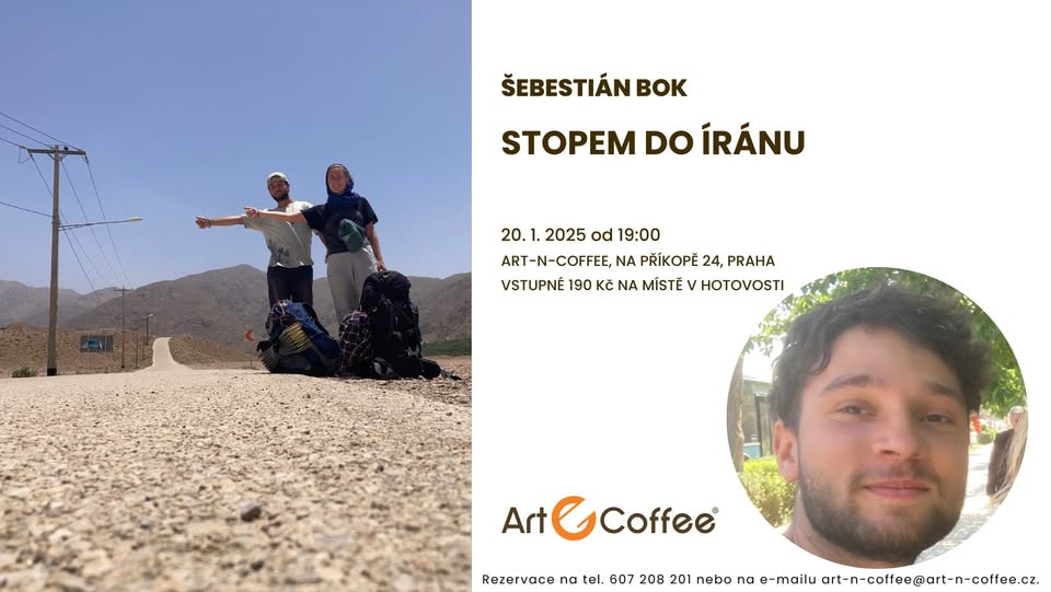 Stopem do Íránu