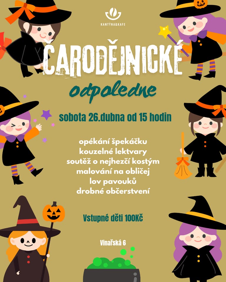 Čarodejnické odpoledne