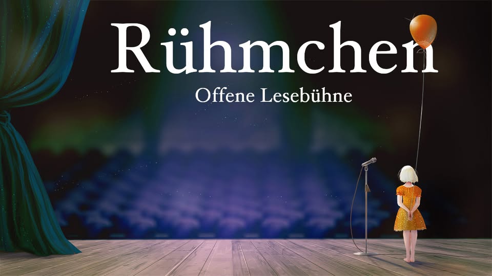 Rühmchen (Offene Lesebühne)