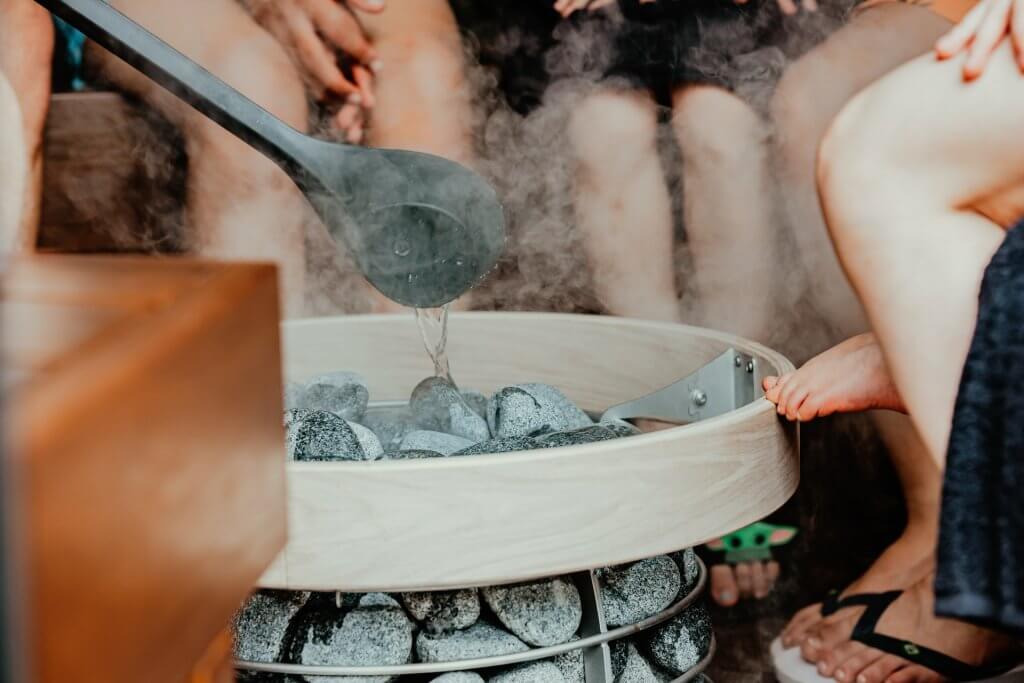 SAUNA PRO ŽENY S AROMA RITUÁLEM