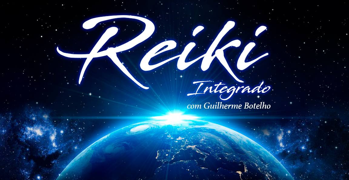 Reiki Integrado nível 1 - LISBOA