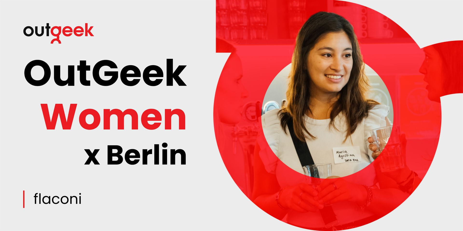 OutGeek Women in Tech - Berlin Team Ticket