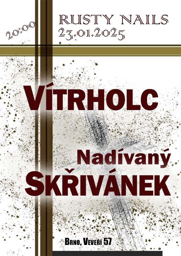 VÍTRHOLC A NADÍVANÝ SKŘIVÁNEK