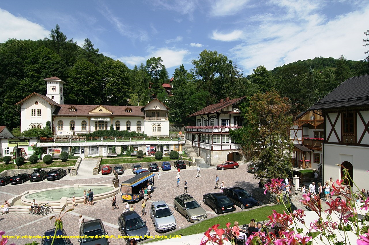 Szczawnica - Polska Szwajcaria cz. 2