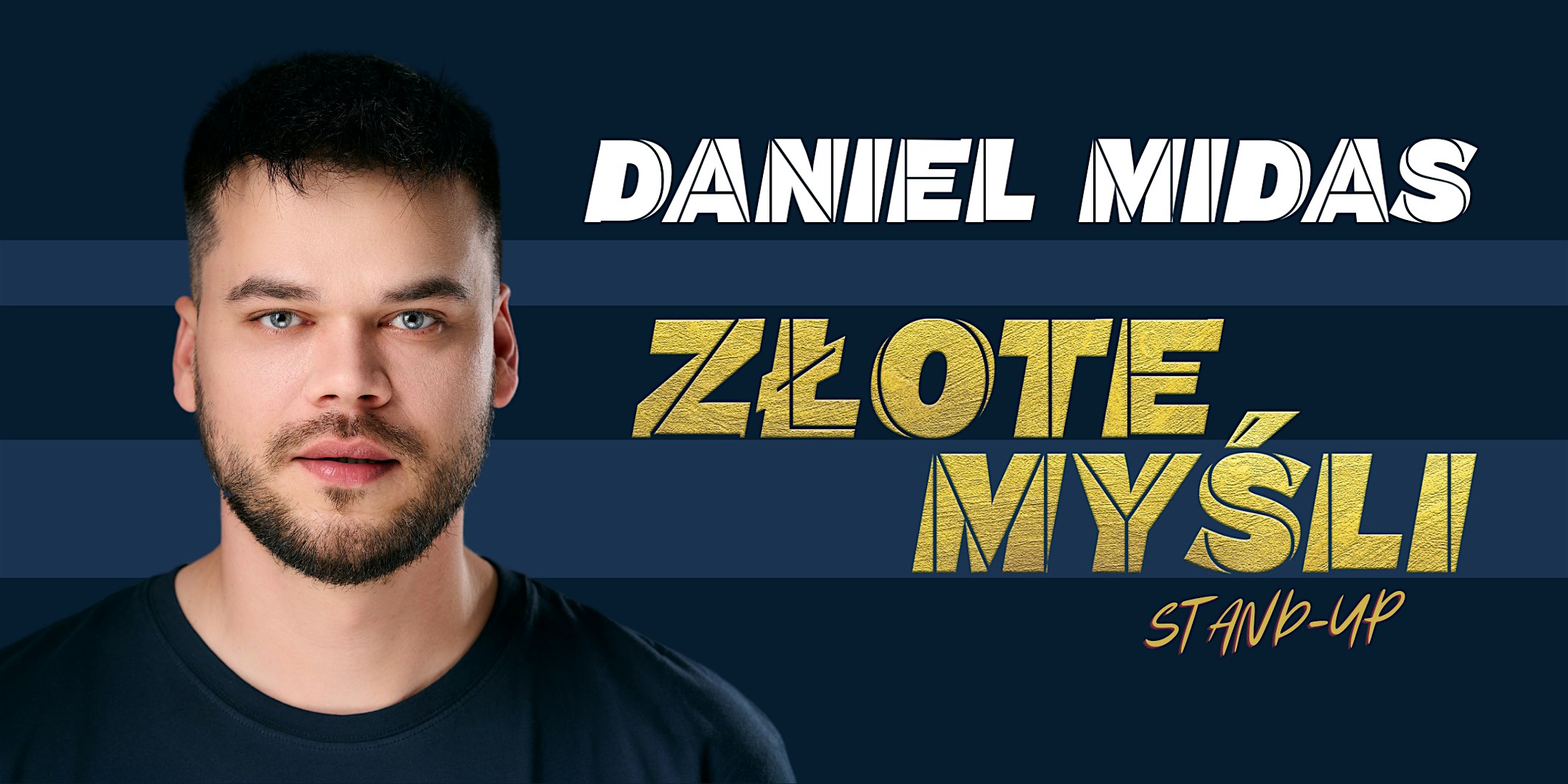Daniel Midas w programie „Złote Myśli” | Stand-Up Haga