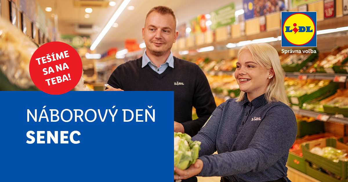 Náborový deň - Senec